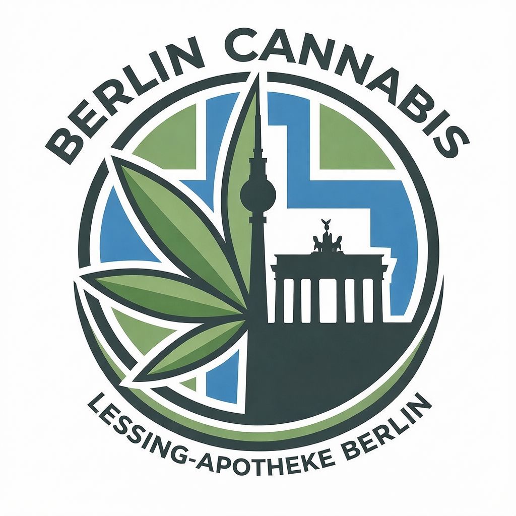 Berlin Cannabis (Lessing Apotheke Berlin-Wedding)