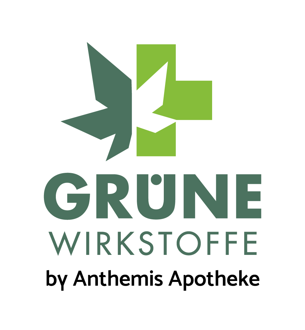 Grüne Wirkstoffe (Anthemis Apotheke)