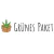 Grünes Paket